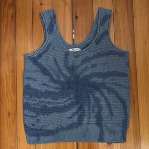 Madewell Knit Tank
Size S